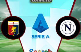 Genoa vs Napoli 22 Desember 2024