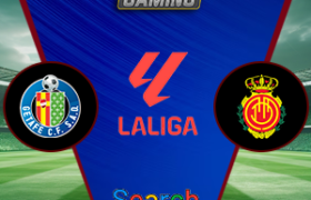 Getafe vs Mallorca 21 Desember 2024