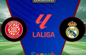 Girona vs Real Madrid 08 Desember 2024