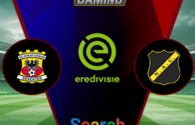 Go Ahead Eagles vs NAC Breda 21 Desember 2024