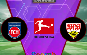 Heidenheim vs VFB Stuttgart 15 Desember 2024