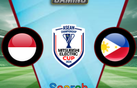 Indonesia vs Filipina 21 Desember 2024