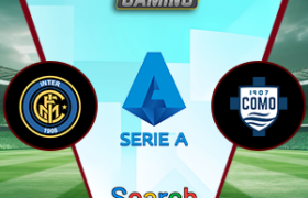 Inter Milan vs Como 24 Desember 2024