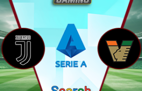 Juventus vs Venezia 15 Desember 2024