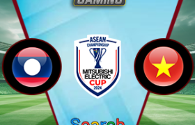 Laos vs Vietnam 09 Desember 2024