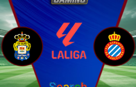 Las Palmas vs Espanyol 23 Desember 2024