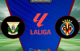 Leganes vs Villarreal 23 Desember 2024