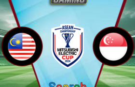 Malaysia vs Singapura 20 Desember 2024