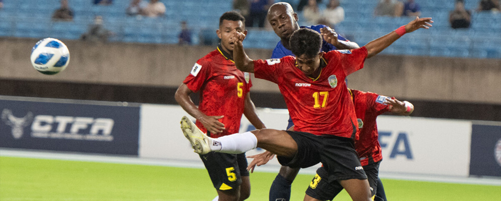 Malaysia vs Timor-Leste 11 Desember 2024