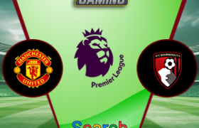 Manchester United vs Bournemouth 22 Desember 2024