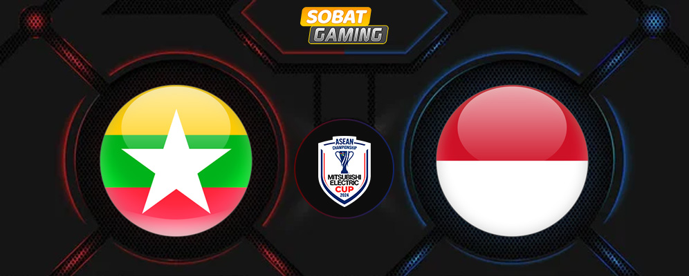 Myanmar vs Indonesia 09 Desember 2024