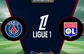 Paris Saint Germain vs Lyon 16 Desember 2024