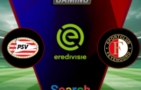 PSV Eindhoven vs Feyenoord 22 Desember 2024