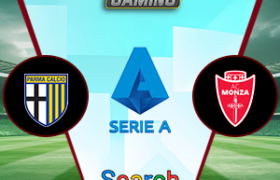 Parma vs Monza 28 Desember 2024