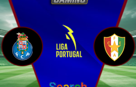 Porto vs Estrela Da Amadora 17 Desember 2024