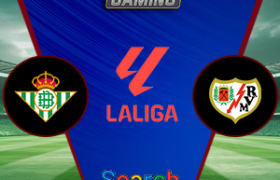 Real Betis vs Rayo Vallecano 23 Desember 2024