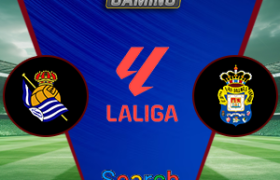 Real Sociedad vs Las Palmas 16 Desember 2024