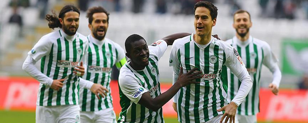 Rizespor vs Konyaspor 14 Desember 2024