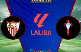 Sevilla vs Celta Vigo 15 Desember 2024