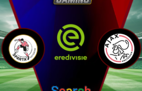 Sparta Rotterdam vs Ajax 22 Desember 2024