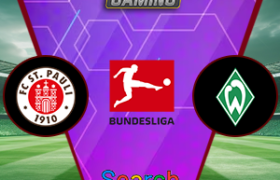 St. Pauli vs Werder Bremen 15 Desember 2024