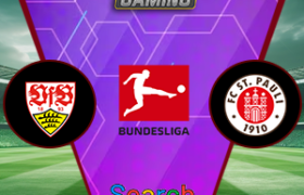 Stuttgart vs St. Pauli 21 Desember 2024