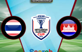 Thailand vs Kamboja 20 Desember 2024