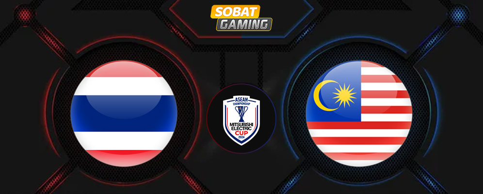 Thailand vs Malaysia 14 Desember 2024