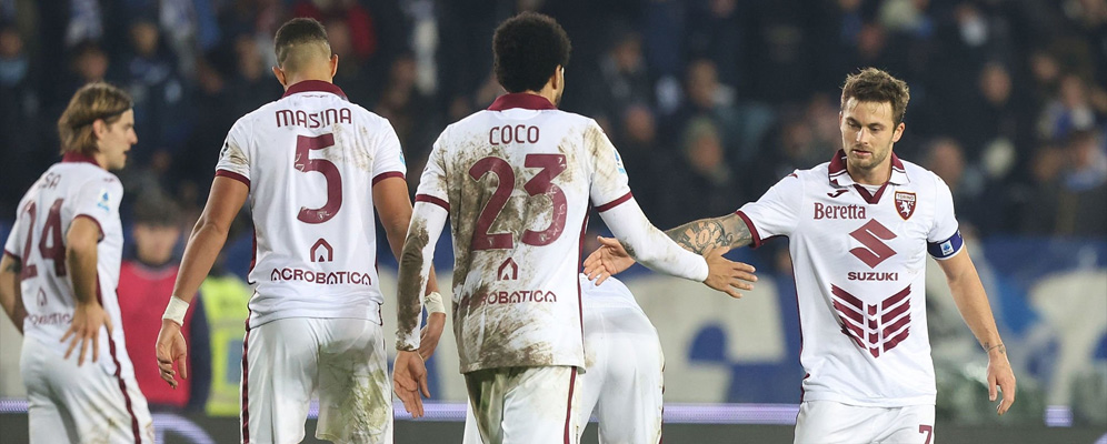 Torino vs Bologna 21 Desember 2024