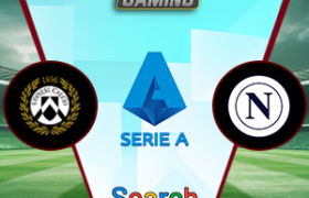 Udinese vs Napoli 15 Desember 2024