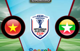 Vietnam vs Myanmar 21 Desember 2024