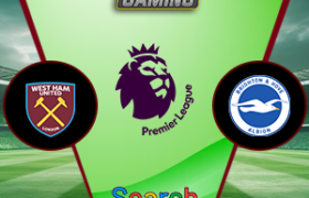 West Ham vs Brighton 21 Desember 2024