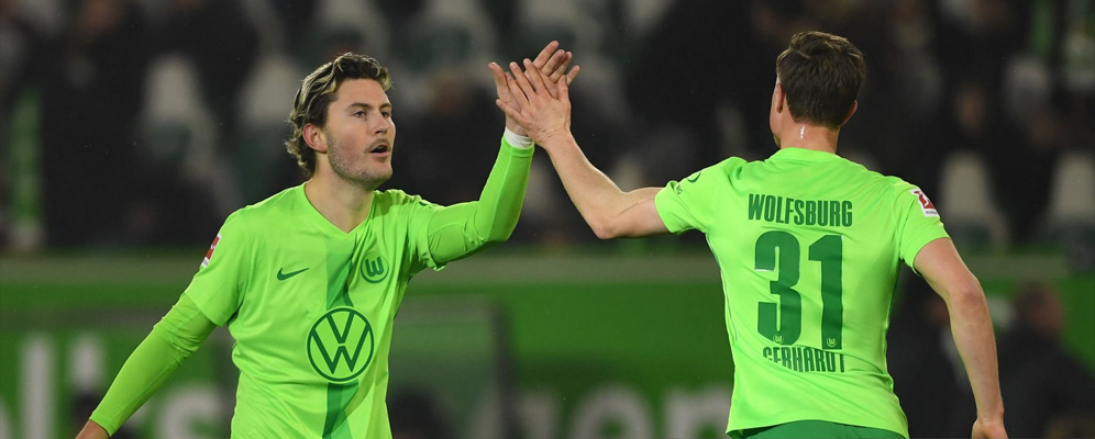 Wolfsburg vs Dortmund 22 Desember 2024