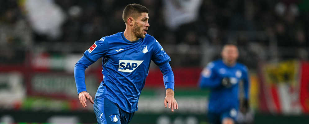 Wolfsburg vs Hoffenheim 05 Desember 2024