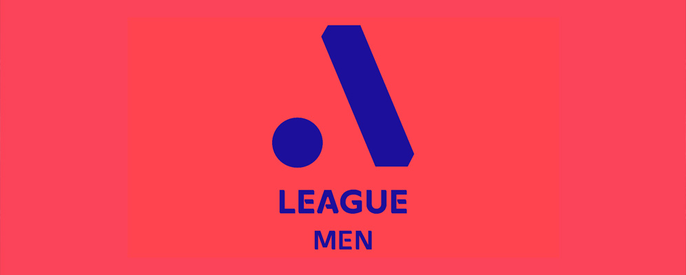 A LEAGUE MEN