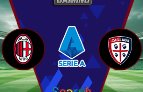 AC Milan vs Cagliari 12 Januari 2025