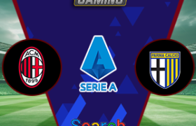 AC Milan vs Parma 26 Januari 2025