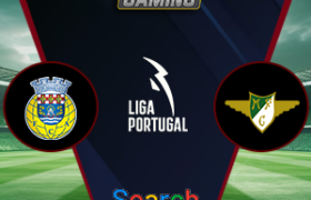 Arouca vs Moreirense 25 Januari 2025