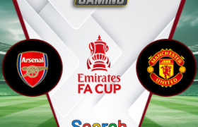 Arsenal vs Manchester United 12 Januari 2025