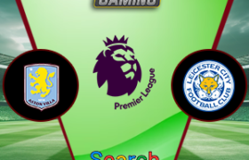 Aston Villa vs Leicester 04 Januari 2025