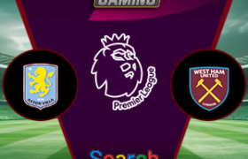 Aston Villa vs West Ham United 26 Januari 2025