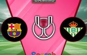 Barcelona vs Real Betis 16 Januari 2025