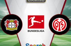 Bayer Leverkusen vs Mainz 05 15 Januari 2025