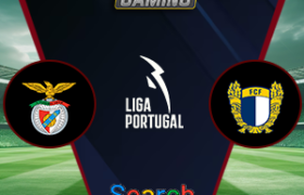 Benfica vs Famalicao 18 Januari 2025