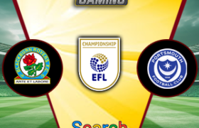 Blackburn Rovers vs Portsmouth 16 Januari 2025