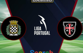 Boavista vs Casa Pia 21 Januari 2025