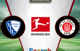 Bochum vs ST. Pauli 16 Januari 2025