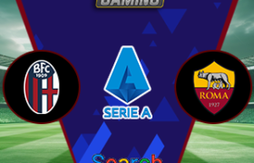 Bologna vs AS Roma 13 Januari 2025