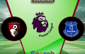 Bournemouth vs Everton 04 Januari 2025