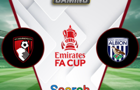 Bournemouth vs West Brom 11 Januari 2025